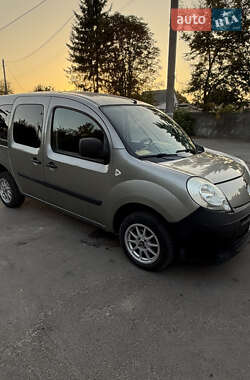Мінівен Renault Kangoo 2010 в Костопілі