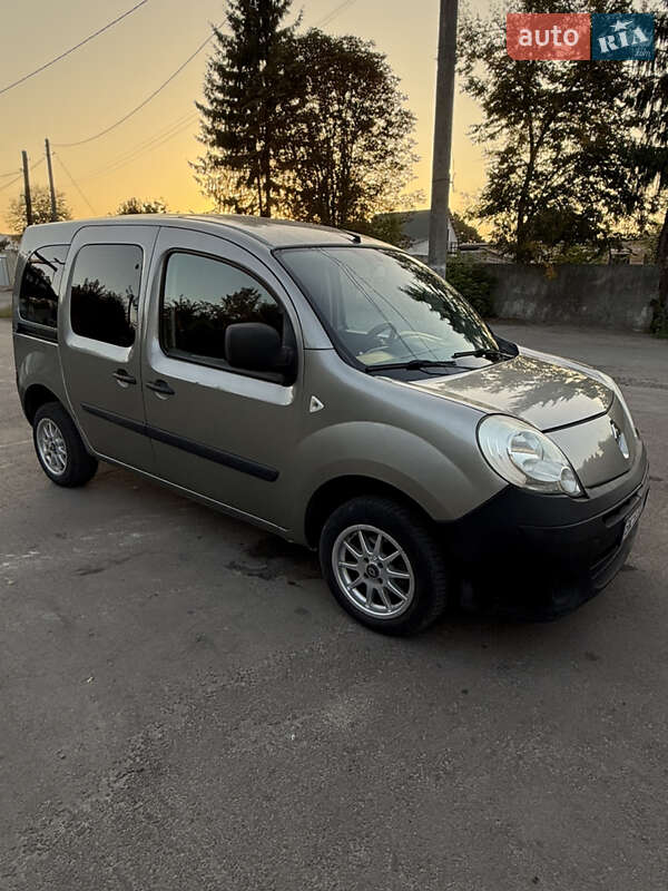 Renault Kangoo 2010