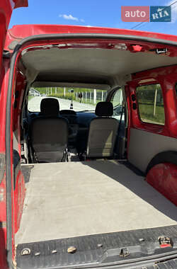 Грузовой фургон Renault Kangoo 2010 в 