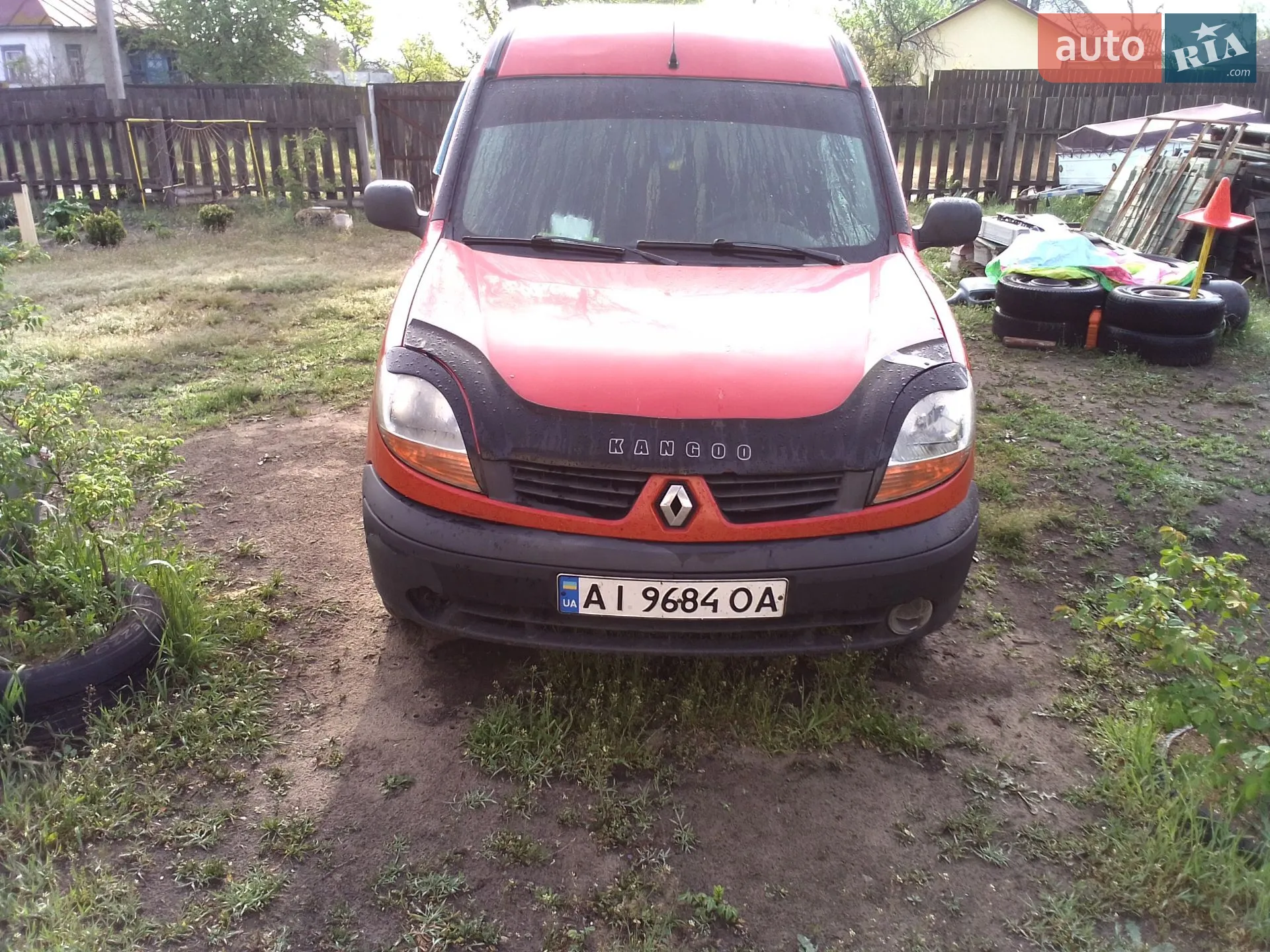 Renault Kangoo 2006
