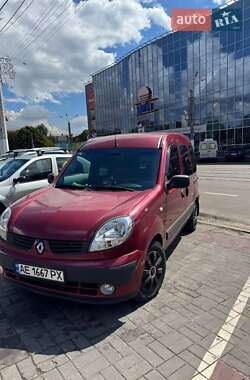 Мінівен Renault Kangoo 2006 в Кам'янському