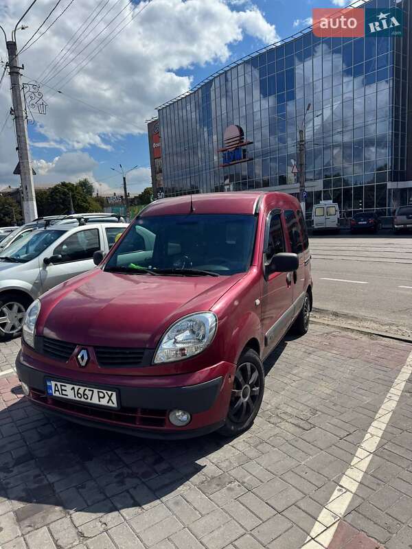Renault Kangoo 2006