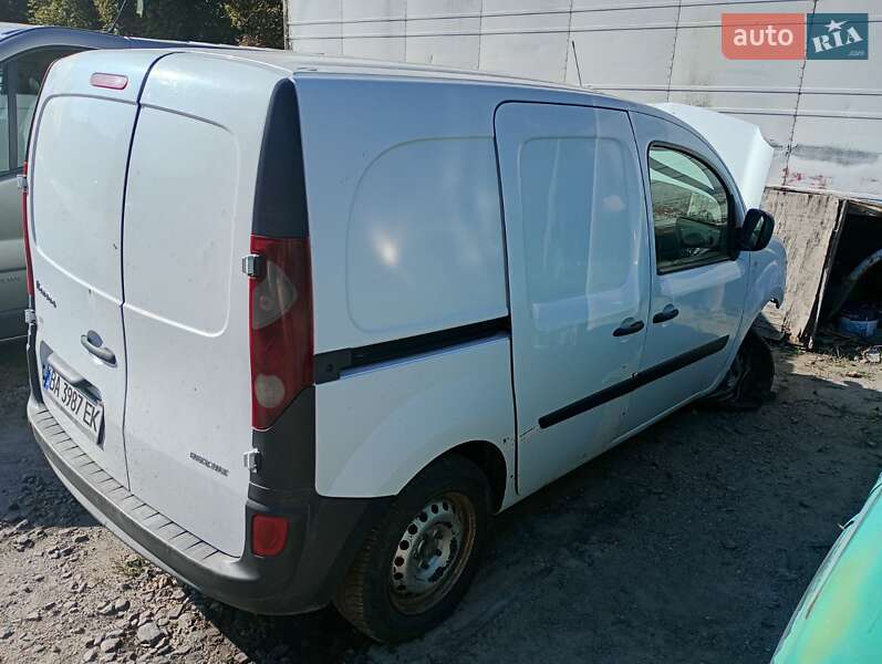 Грузовой фургон Renault Kangoo 2010 в Александрие