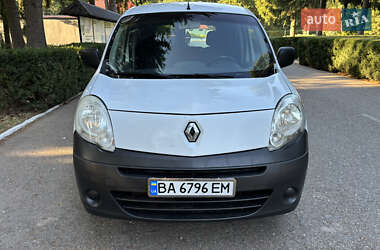 Вантажопасажирський фургон Renault Kangoo 2010 в Кропивницькому