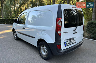 Грузопассажирский фургон Renault Kangoo 2010 в 