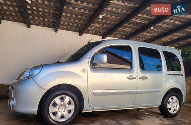 Минивэн Renault Kangoo 2011 в Чернигове