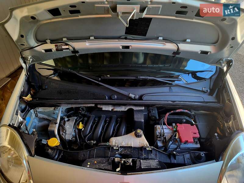 Минивэн Renault Kangoo 2011 в Чернигове фото 7 Минивэн Renault Kangoo 2011 в Чернигове