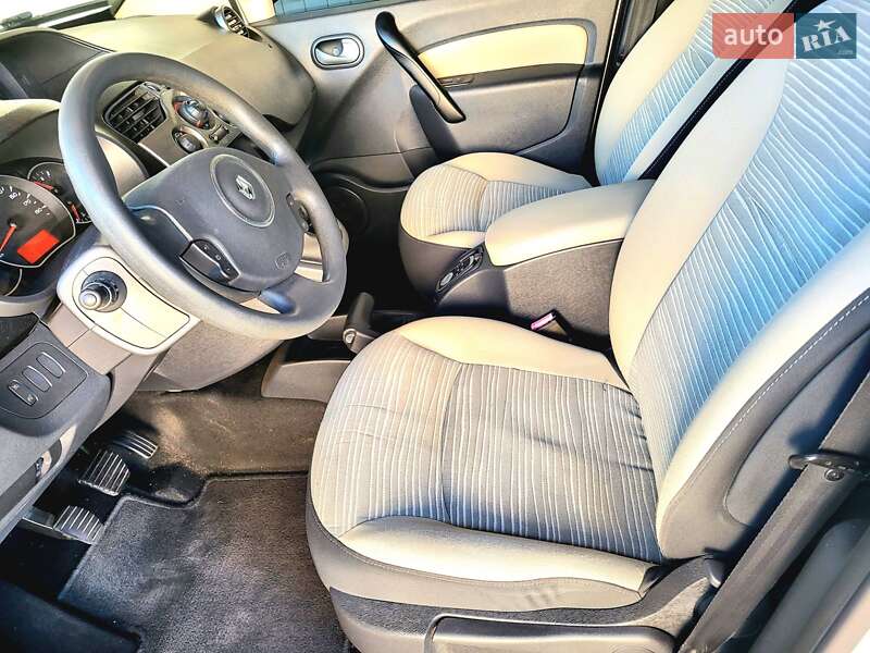 Минивэн Renault Kangoo 2011 в Чернигове фото 17 Минивэн Renault Kangoo 2011 в Чернигове