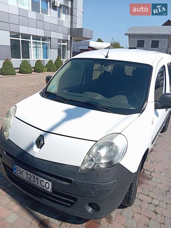 Renault Kangoo 2008