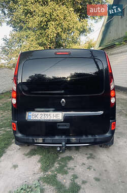 Минивэн Renault Kangoo 2009 в Млинове