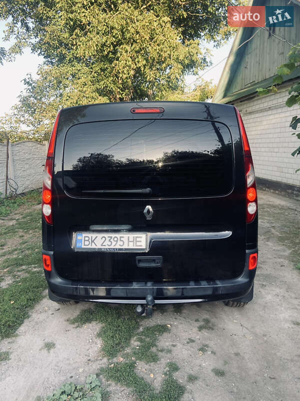 Минивэн Renault Kangoo 2009 в Млинове
