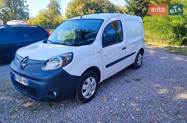Грузовой фургон Renault Kangoo 2018 в 
