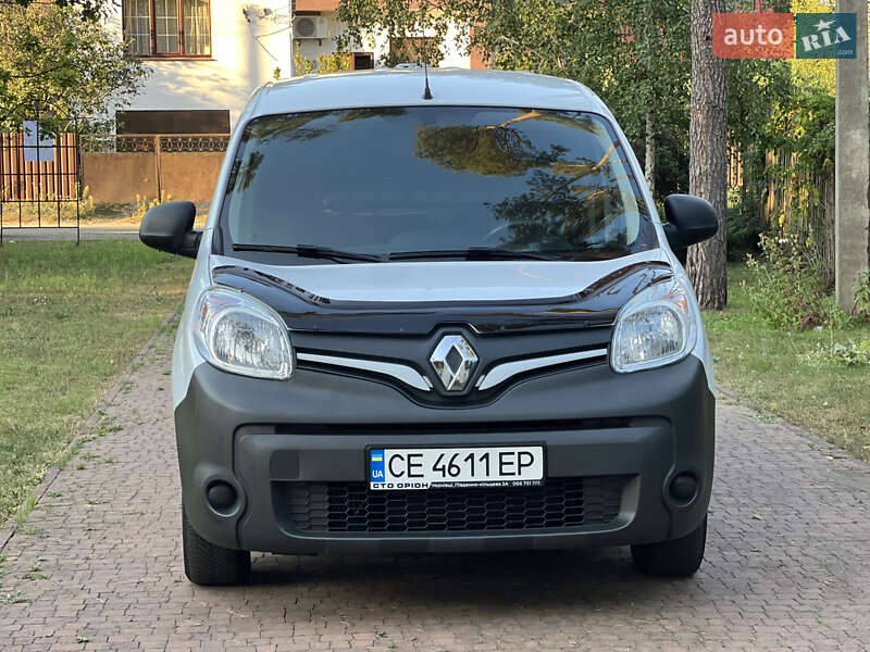 Грузовой фургон Renault Kangoo 2019 в Киеве