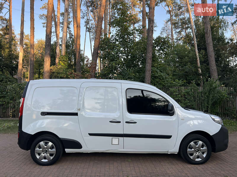 Грузовой фургон Renault Kangoo 2019 в Киеве