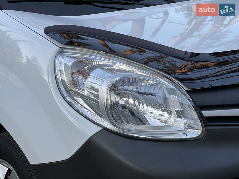 Грузовой фургон Renault Kangoo 2019 в Киеве