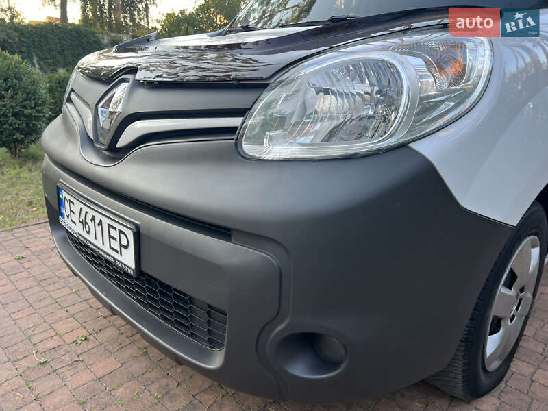 Грузовой фургон Renault Kangoo 2019 в Киеве