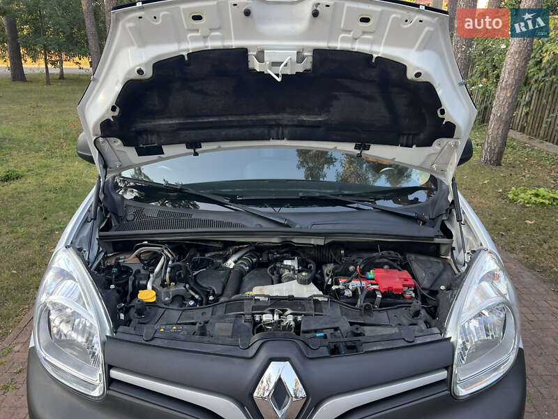 Грузовой фургон Renault Kangoo 2019 в Киеве