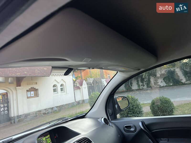 Грузовой фургон Renault Kangoo 2019 в Киеве