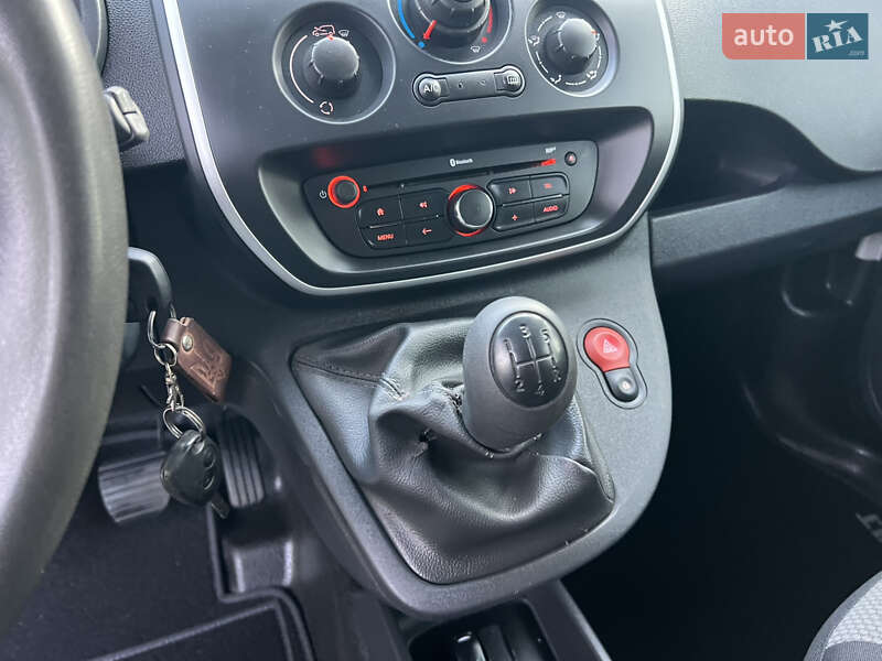 Грузовой фургон Renault Kangoo 2019 в Киеве