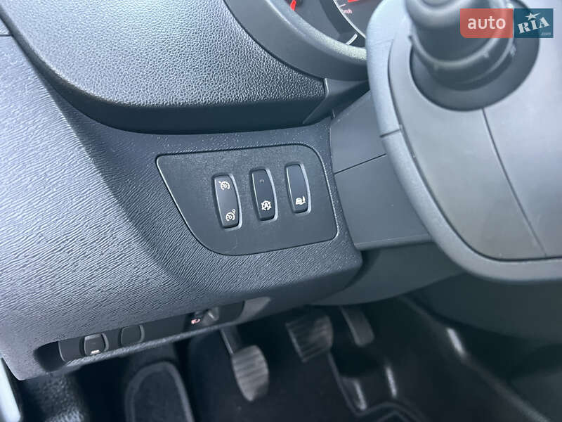 Грузовой фургон Renault Kangoo 2019 в Киеве