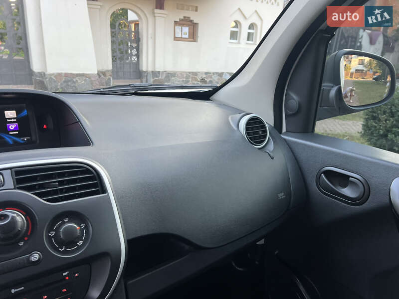 Грузовой фургон Renault Kangoo 2019 в Киеве