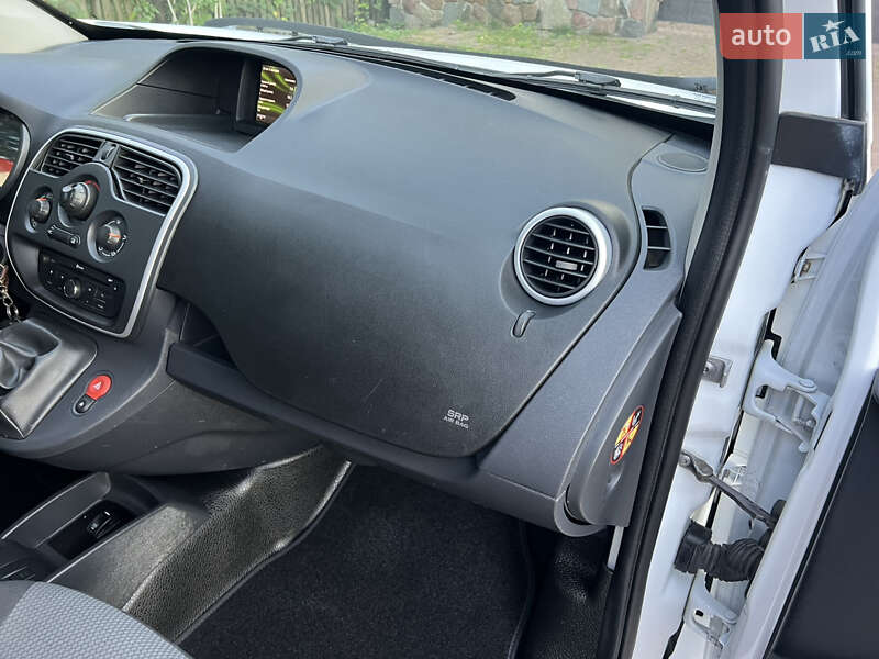 Грузовой фургон Renault Kangoo 2019 в Киеве