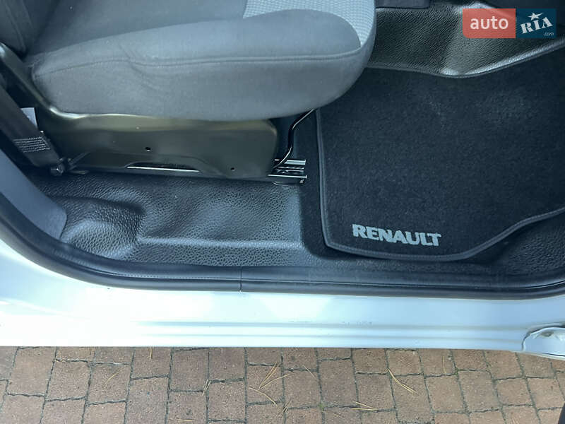 Грузовой фургон Renault Kangoo 2019 в Киеве