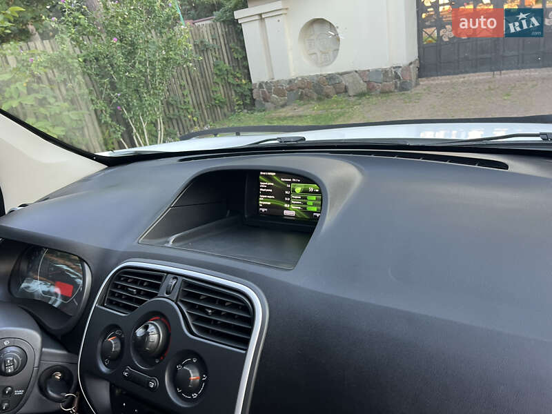 Грузовой фургон Renault Kangoo 2019 в Киеве