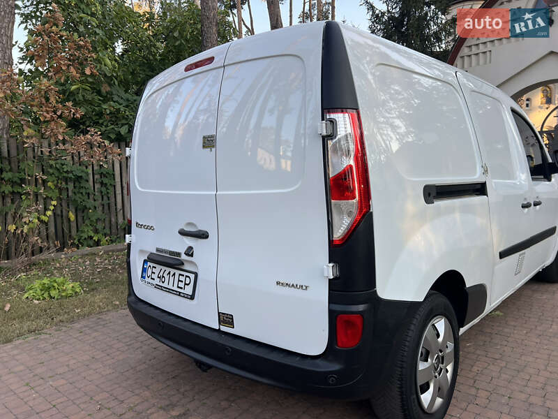 Грузовой фургон Renault Kangoo 2019 в Киеве