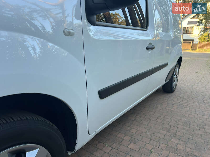 Грузовой фургон Renault Kangoo 2019 в Киеве