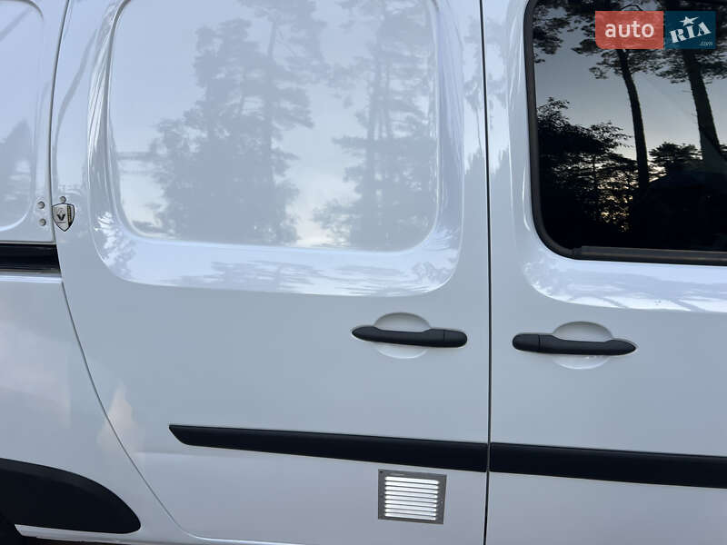 Грузовой фургон Renault Kangoo 2019 в Киеве