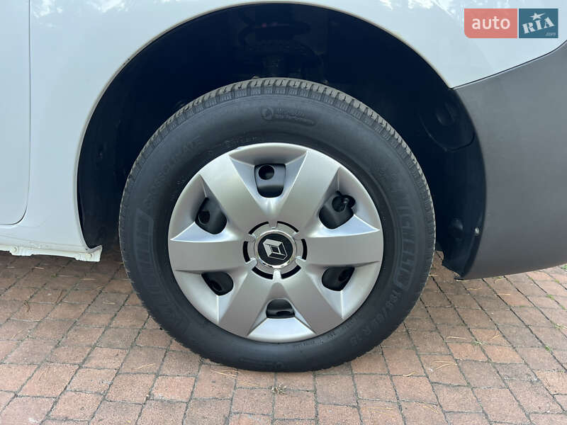 Грузовой фургон Renault Kangoo 2019 в Киеве