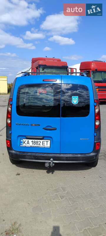 Минивэн Renault Kangoo 2010 в Тарасовке
