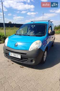 Минивэн Renault Kangoo 2010 в 