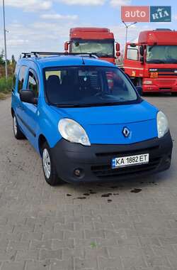 Renault Kangoo 2010 Renault Kangoo 2010