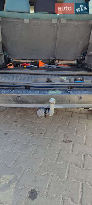 Минивэн Renault Kangoo 2010 в Тарасовке