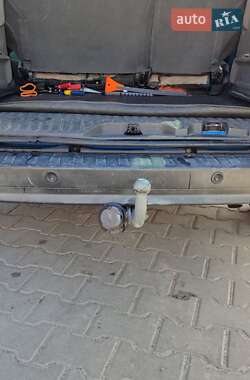 Минивэн Renault Kangoo 2010 в 