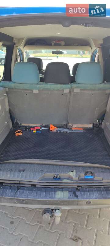Минивэн Renault Kangoo 2010 в Тарасовке