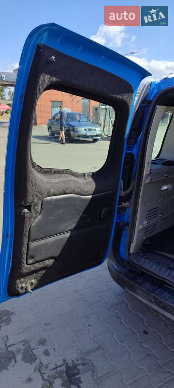 Минивэн Renault Kangoo 2010 в Тарасовке