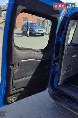 Минивэн Renault Kangoo 2010 в 