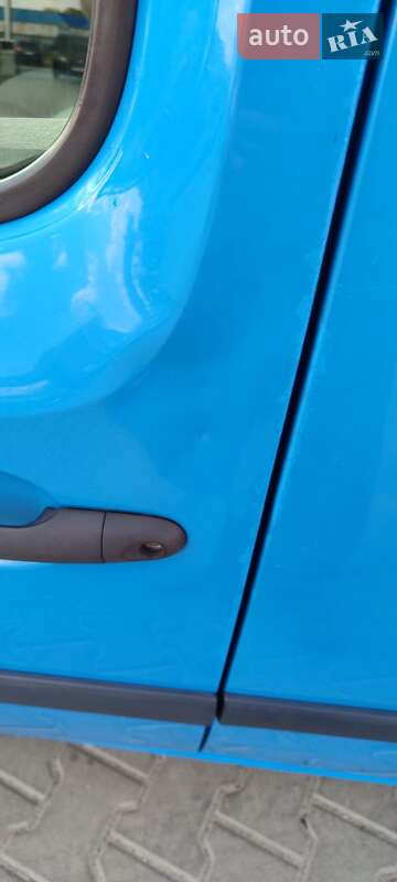 Минивэн Renault Kangoo 2010 в Тарасовке
