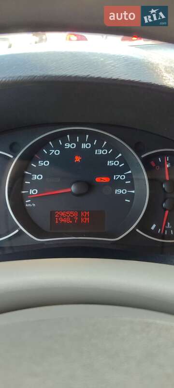 Минивэн Renault Kangoo 2010 в Тарасовке