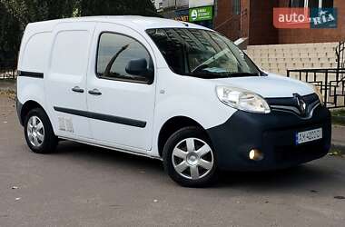 Вантажний фургон Renault Kangoo 2014 в Житомирі