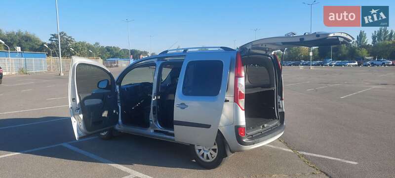 Минивэн Renault Kangoo 2015 в Днепре