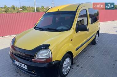 Минивэн Renault Kangoo 1999 в Толстом