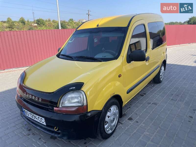 Renault Kangoo 1999