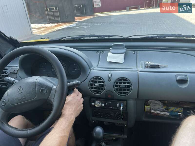 Минивэн Renault Kangoo 1999 в Тернополе