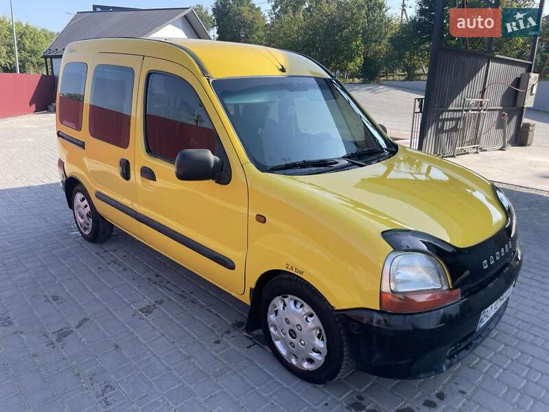 Минивэн Renault Kangoo 1999 в Тернополе