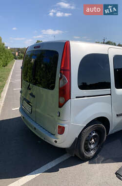 Минивэн Renault Kangoo 2010 в 