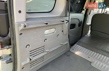Минивэн Renault Kangoo 2010 в 
